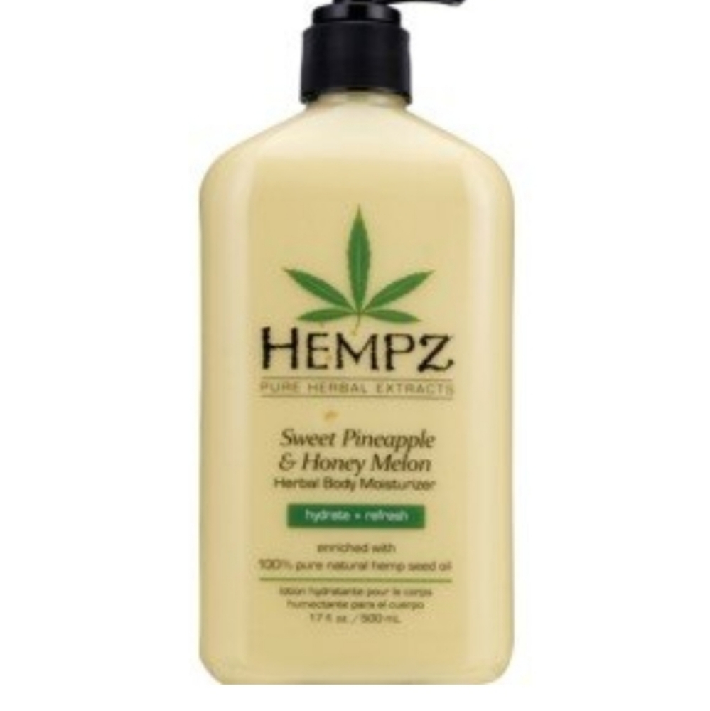 Hempz Sweet Pineapple & Honey Melon